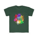Garten of banban Kids Regular Fit Tee
