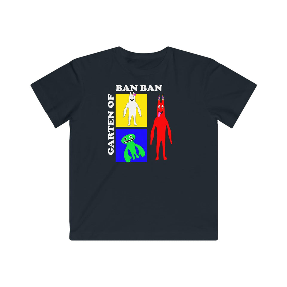 Garten of banban Kids Fine Jersey Tee