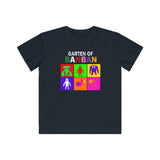 Garten of Banban Kids Tee: 3D Printed Gaming Shirt