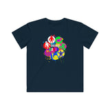 Garten of Banban Kids T-Shirt: Jumbo Josh, Horror Game Tee