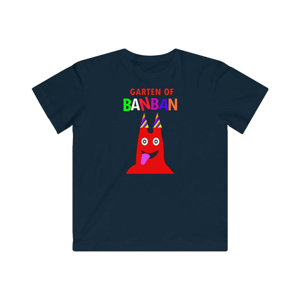 Garten of Banban Kids T-Shirt: Jumbo Josh, Opila Bird
