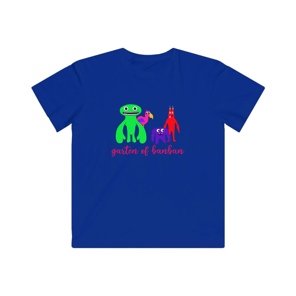 Garten of banban Kids Fine Jersey Tee