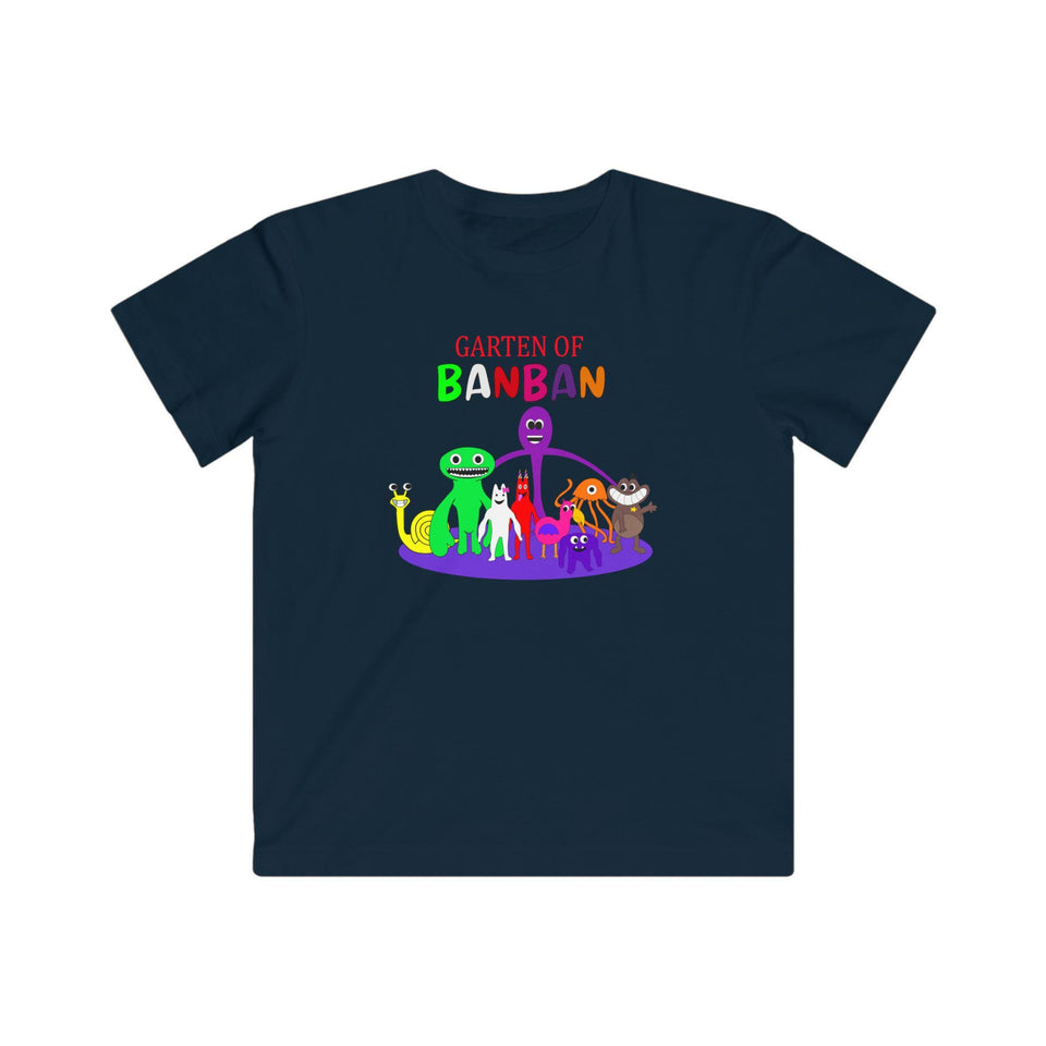 Garten of banban Kids Fine Jersey Tee