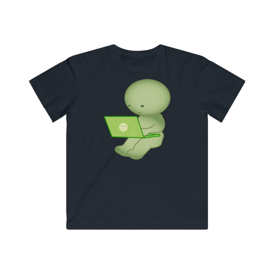Smiski Kids Fine Jersey Tee