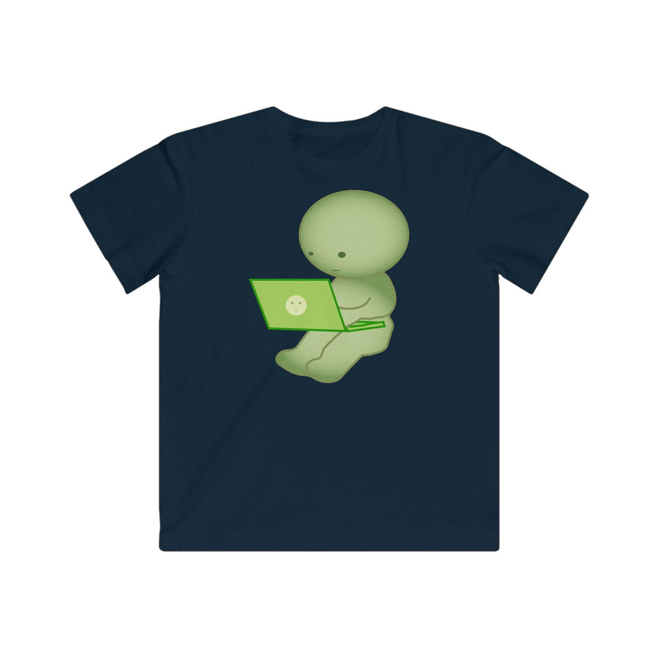 Smiski Kids Fine Jersey Tee
