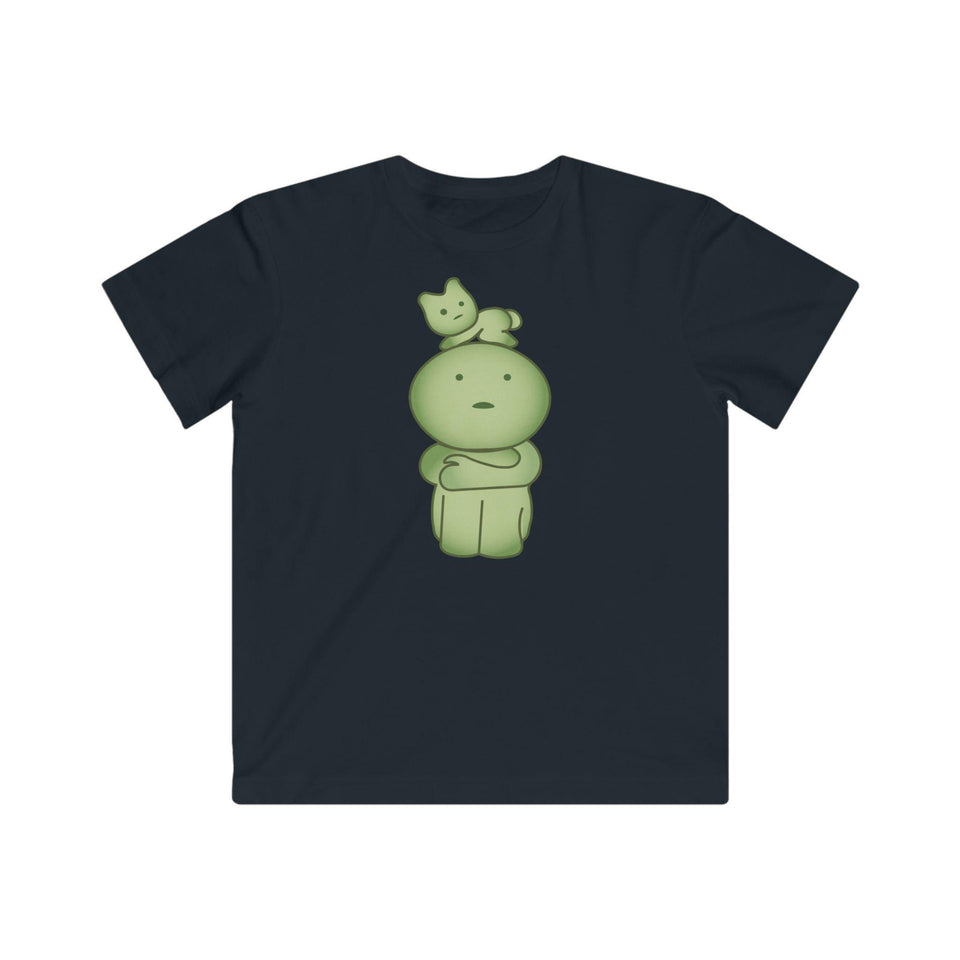 Smiski Kids Tee: Soft, Breathable Fine Jersey Shirt
