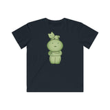 Smiski Kids Tee: Soft, Breathable Fine Jersey Shirt
