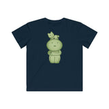 Smiski Kids Tee: Soft, Breathable Fine Jersey Shirt