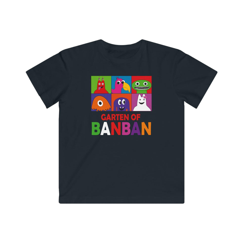 Garten of Banban Birthday Shirt: Kids Gamer Tee