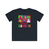 Garten of Banban Birthday Shirt: Kids Gamer Tee