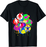 Garten of Banban Tee: Unisex Cotton Crew, Jumbo Josh & Opila Bird
