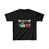 Garten of Banban Kids' T-Shirt: Jumbo Josh & Friends