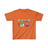 Garten of Banban Kids' T-Shirt: Jumbo Josh & Friends