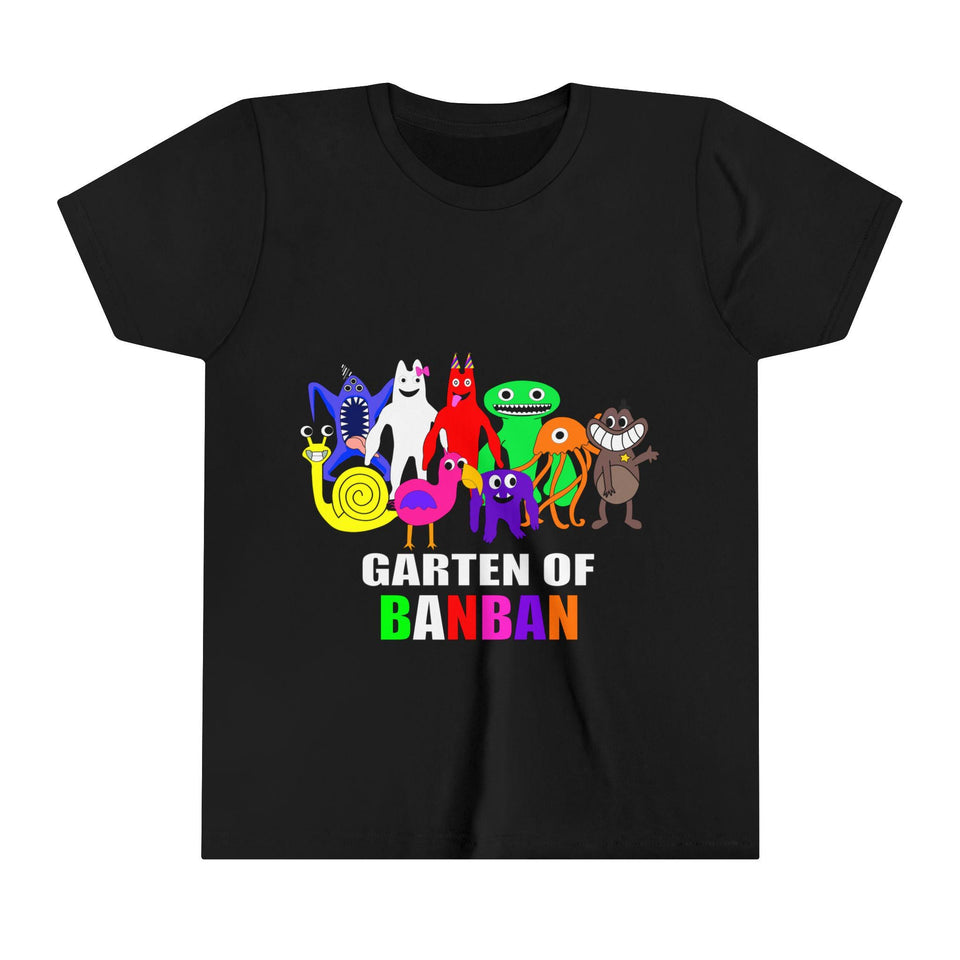 Garten of Banban Kids' T-Shirt Jumbo Josh  Opila Bird Tee