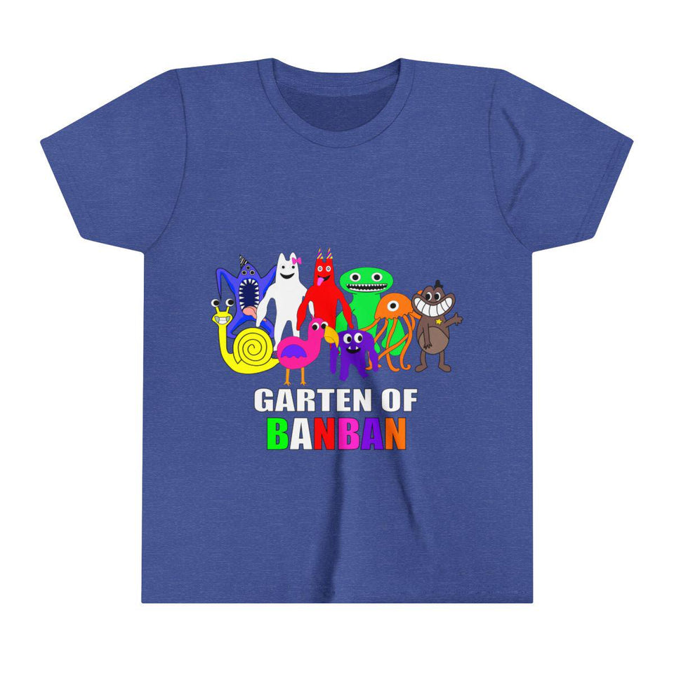Garten of Banban Kids' T-Shirt Jumbo Josh  Opila Bird Tee