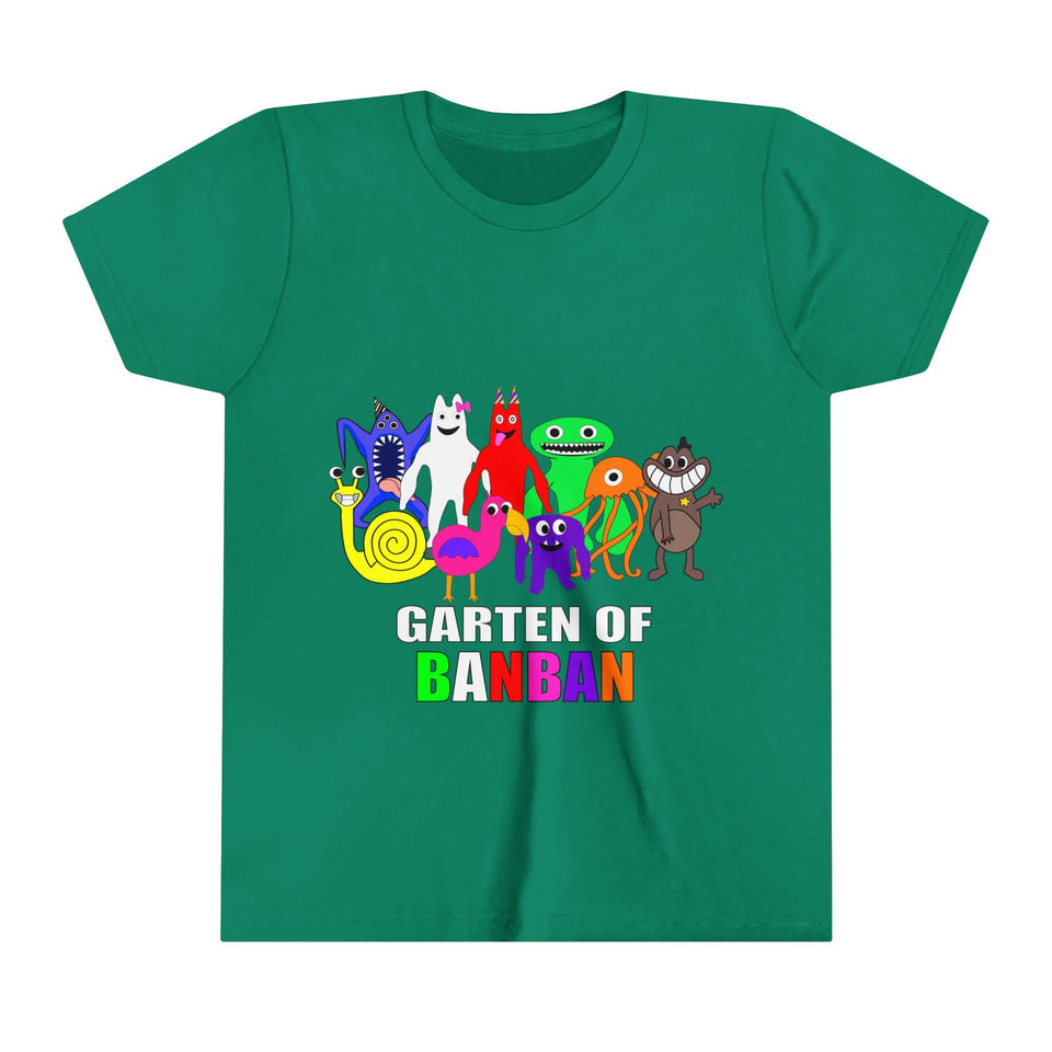 Garten of Banban Kids' T-Shirt Jumbo Josh  Opila Bird Tee