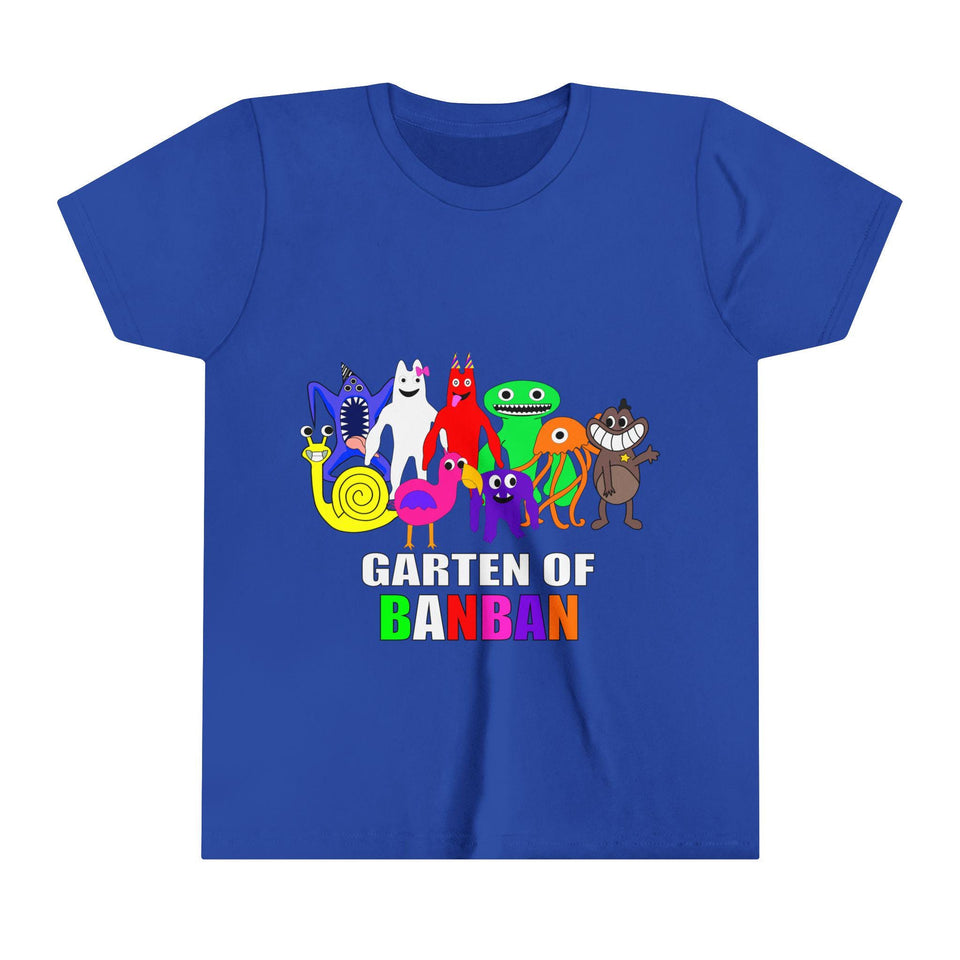 Garten of Banban Kids' T-Shirt Jumbo Josh  Opila Bird Tee