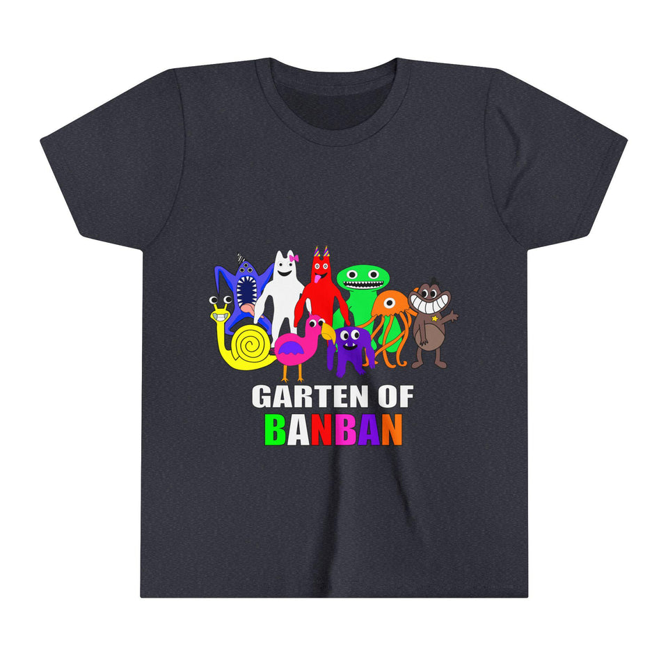 Garten of Banban Kids' T-Shirt Jumbo Josh  Opila Bird Tee