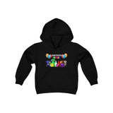 Garten of Banban Kids' Sweatshirt: Jumbo Josh & Opila Bird