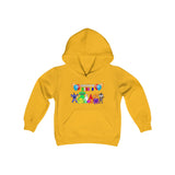 Garten of Banban Kids' Sweatshirt: Jumbo Josh & Opila Bird