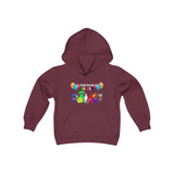 Garten of Banban Kids' Sweatshirt: Jumbo Josh & Opila Bird