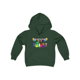 Garten of Banban Kids' Sweatshirt: Jumbo Josh & Opila Bird