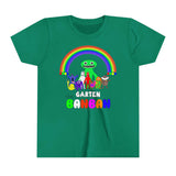 Garden of Banban T-Shirt: Spooky Gaming Character Apparel