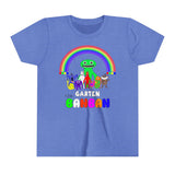 Garden of Banban T-Shirt: Spooky Gaming Character Apparel