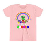 Garden of Banban T-Shirt: Spooky Gaming Character Apparel