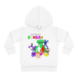 Garden of Banban kids Sweatshirt: Cozy Horror Game Fan Merchandise