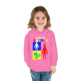 Garden of Banban Kids Sweatshirt: Cozy Horror Game Fan Apparel