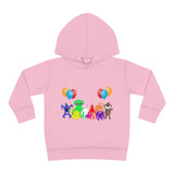 Garden of Banban kids Hoodie: Spooky Horror Game Sweatshirt
