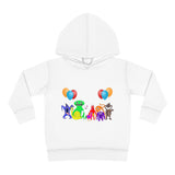 Garden of Banban kids Hoodie: Spooky Horror Game Sweatshirt