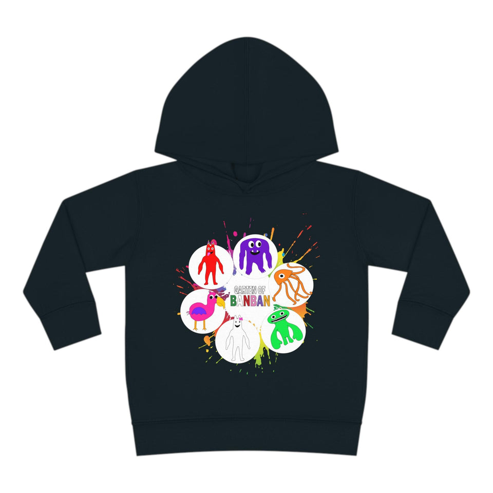 Garden of Banban Hoodie: Spooky Game Sweatshirt for Fans