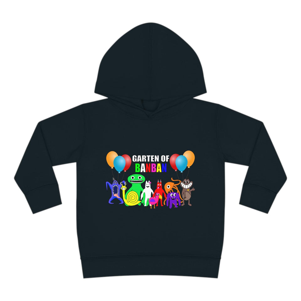 Garden of Banban kids Hoodie: Spooky Game Sweatshirt for Fans