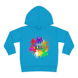 Garden of Banban Kids Hoodie: Spooky Horror Game Sweatshirt