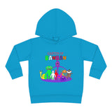 Garten of Banban Toddler Fleece Hoodie: Jumbo Josh, Opila Bird
