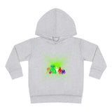 Garten of Banban Toddler Fleece Hoodie: Jumbo Josh, Opila Bird
