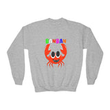 Garten of Banban Toddler Fleece Hoodie: Jumbo Josh, Opila Bird