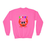 Garten of Banban Toddler Fleece Hoodie: Jumbo Josh, Opila Bird