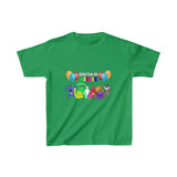 Garten of Banban Kids' T-Shirt: Jumbo Josh & Friends