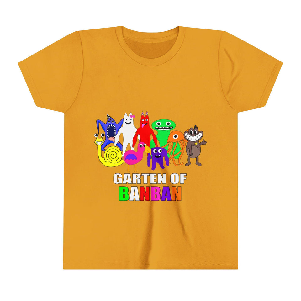 Garten of Banban Kids' T-Shirt Jumbo Josh  Opila Bird Tee