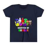 Garten of Banban Kids' T-Shirt Jumbo Josh  Opila Bird Tee