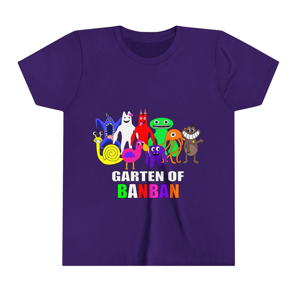 Garten of Banban Kids' T-Shirt Jumbo Josh  Opila Bird Tee