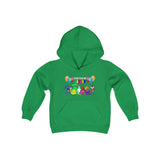 Garten of Banban Kids' Sweatshirt: Jumbo Josh & Opila Bird