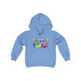 Garten of Banban Kids' Sweatshirt: Jumbo Josh & Opila Bird