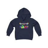 Garten of Banban Kids' Sweatshirt: Jumbo Josh & Opila Bird
