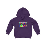 Garten of Banban Kids' Sweatshirt: Jumbo Josh & Opila Bird