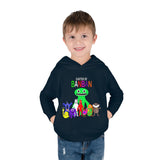 Garten of Banban Toddler Fleece Hoodie: Jumbo Josh, Opila Bird