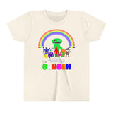 Garden of Banban T-Shirt: Spooky Gaming Character Apparel